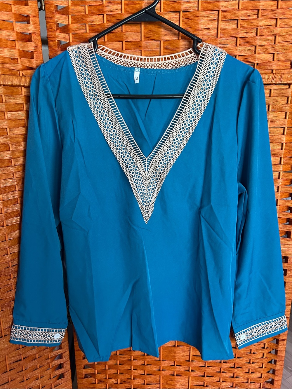 Beautiful Aqua top